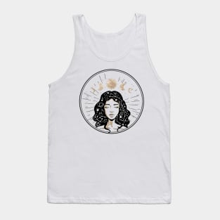 Celestial Girl Tank Top